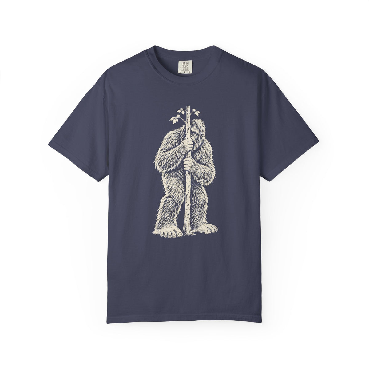 Bigfoot Hide and Seek T-Shirt