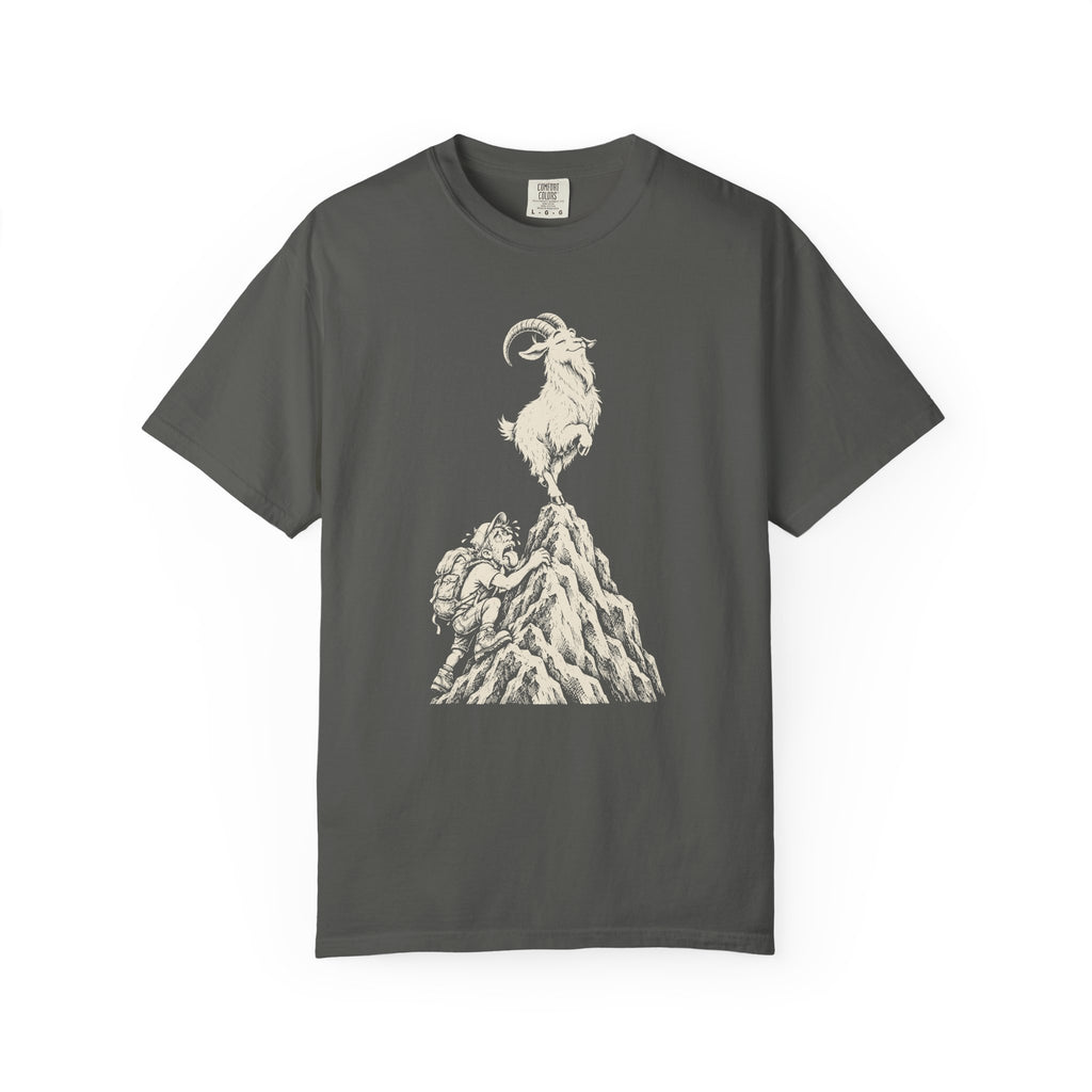 Show-Off Mountain Goat T-Shirt
