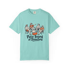Patio Board of Directors T-Shirt – Chalky Mint