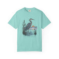 Early Risers Welcome T-Shirt – Chalky Mint