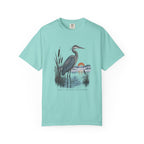 Early Risers Welcome T-Shirt – Chalky Mint