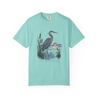 Early Risers Welcome T-Shirt