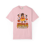 Running on Candy Corn and Chaos T-Shirt – Blossom