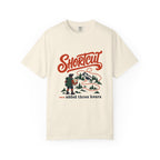 Shortcut Added Three Hours T-Shirt – Ivory