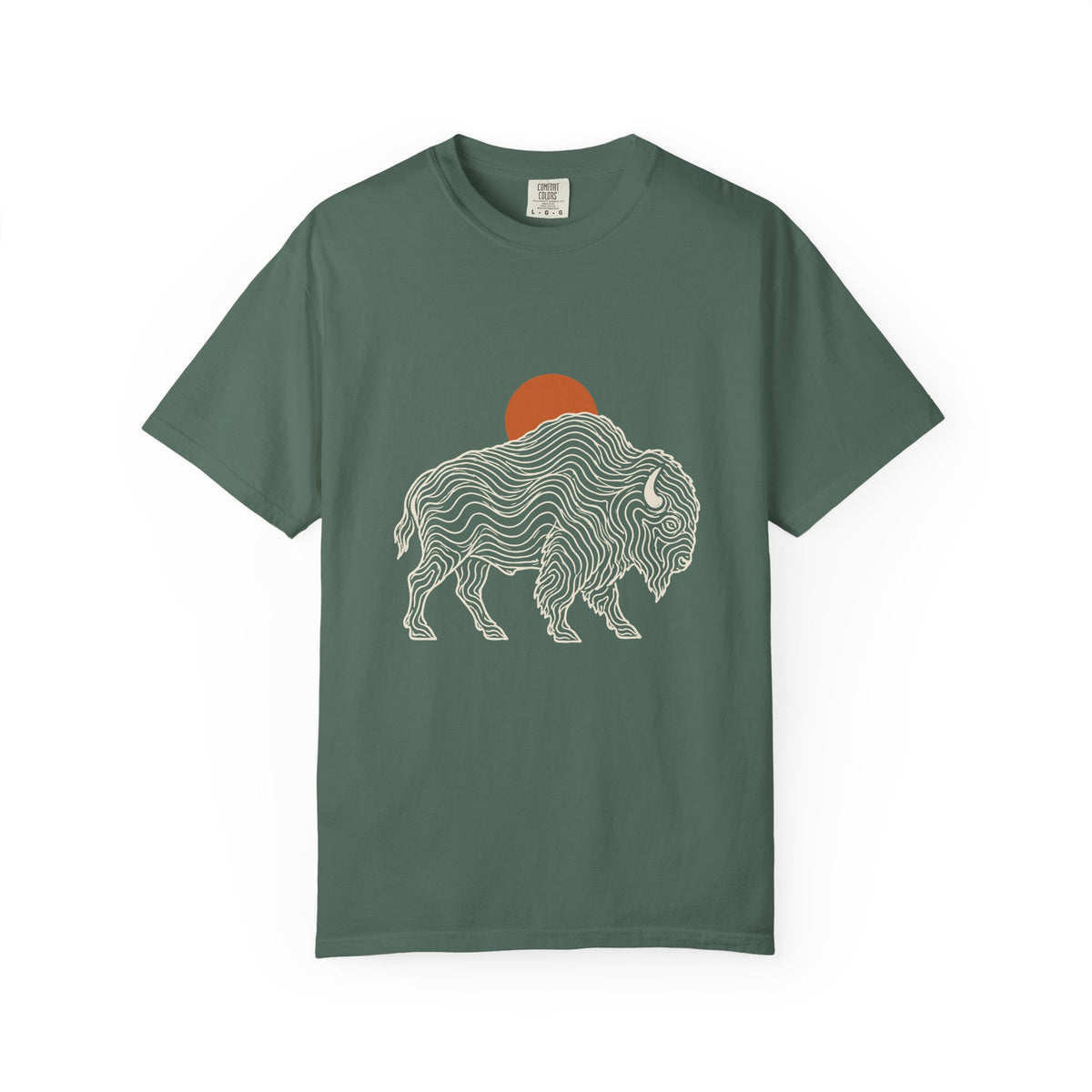 Topo Bison T-Shirt