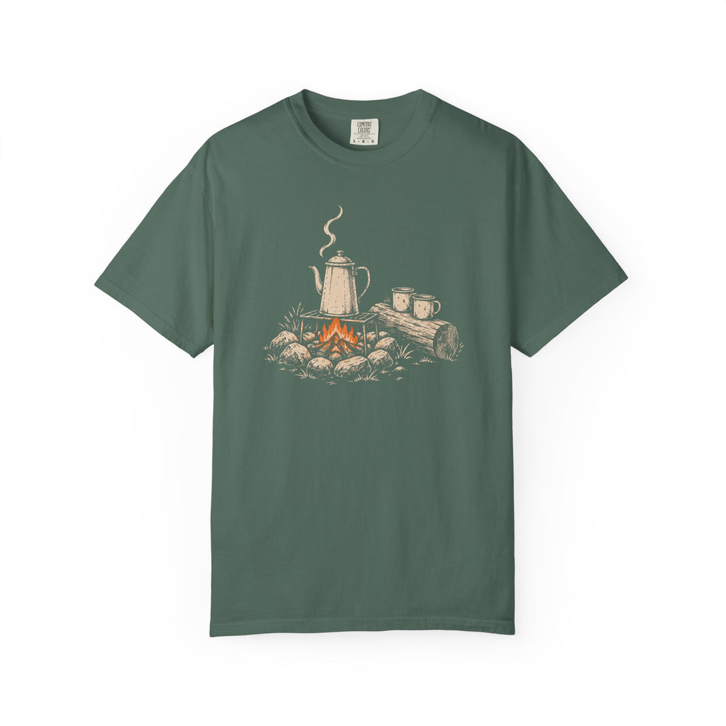 Campfire Coffee T-Shirt