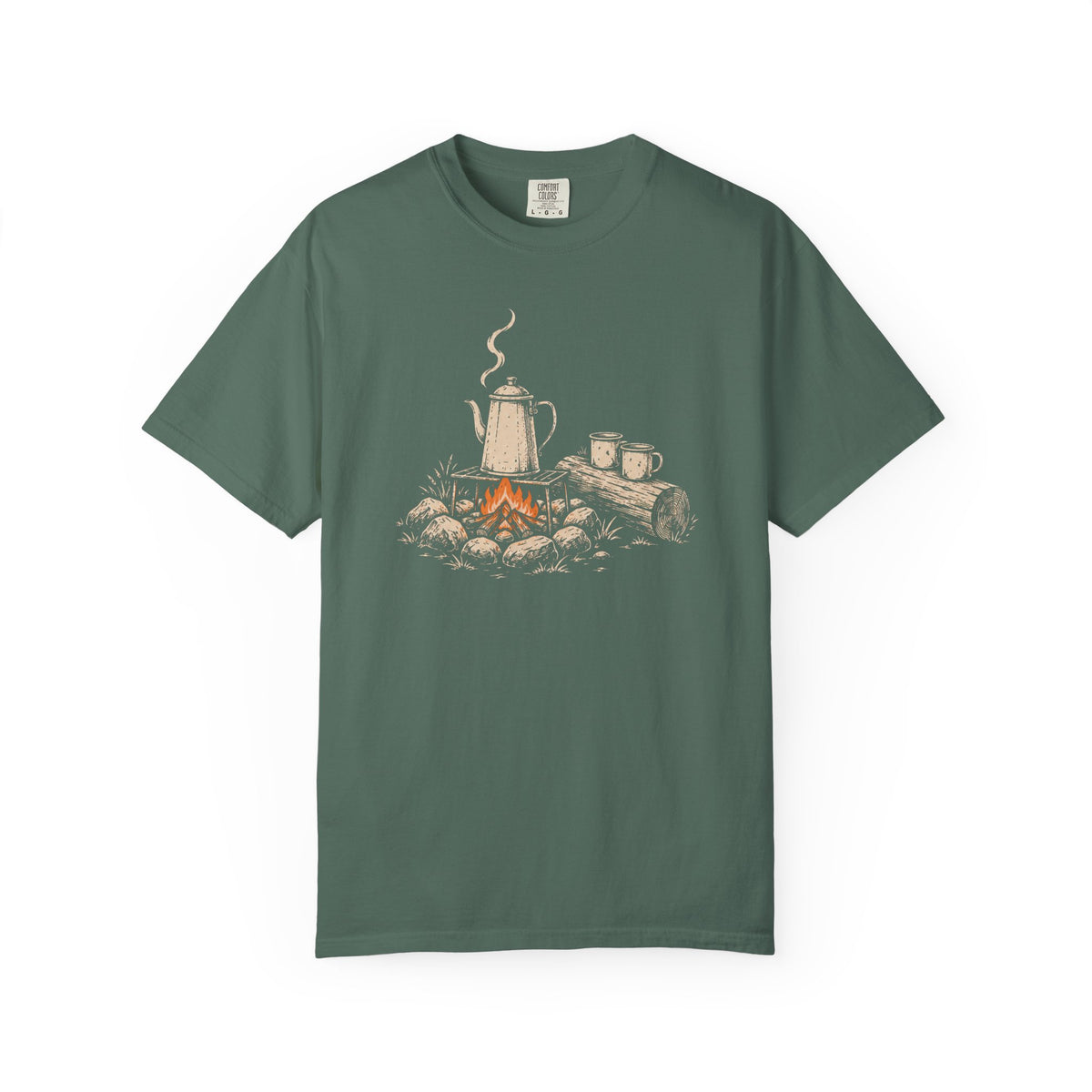 Campfire Coffee T-Shirt
