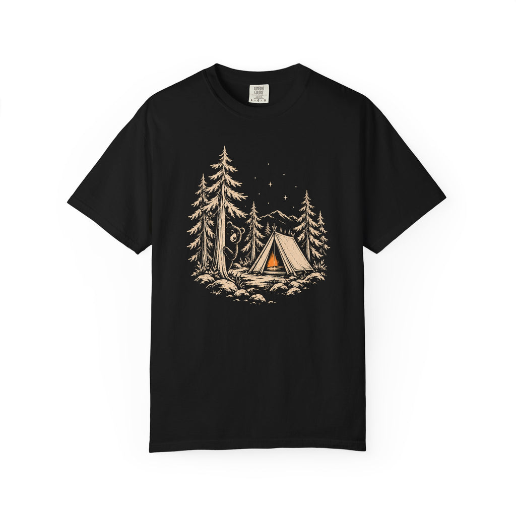 Curious Bear T-Shirt