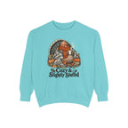 Cozy & Slightly Stuffed Sweatshirt – Chalky Mint