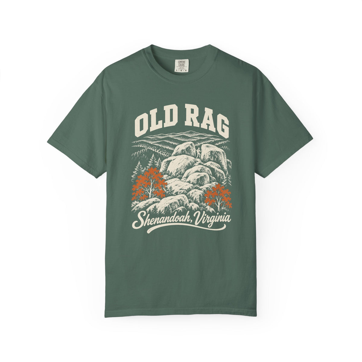 Old Rag T-Shirt