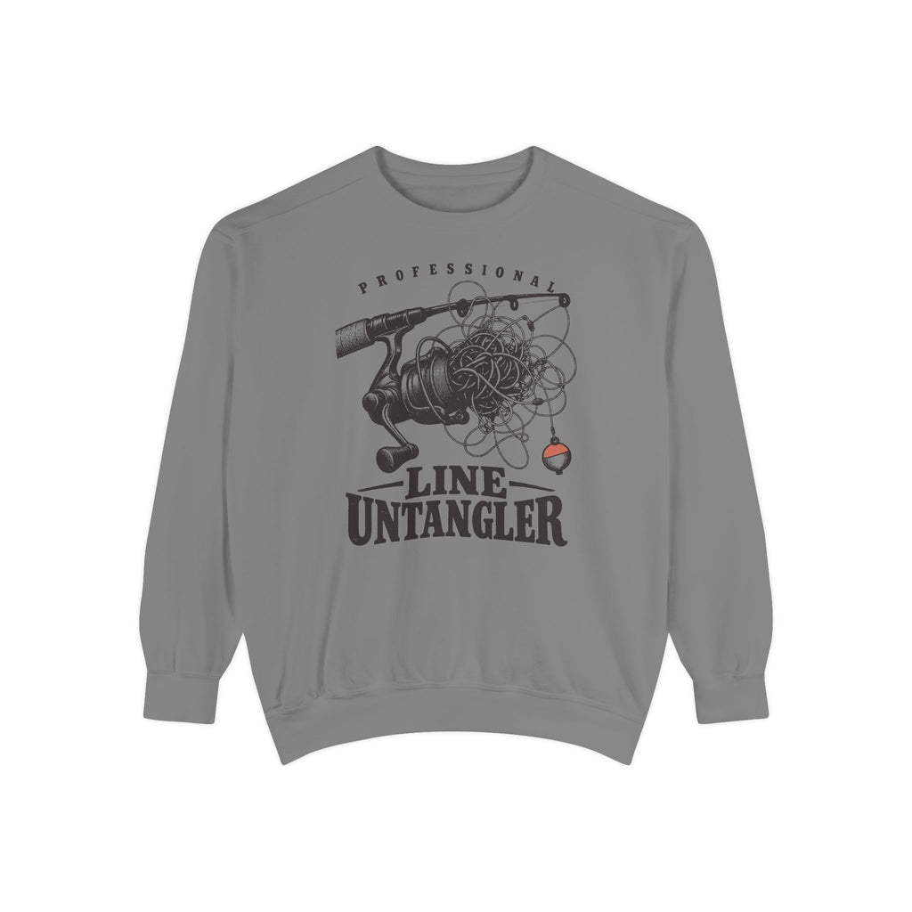 Professional Line Untangler Sweatshirt