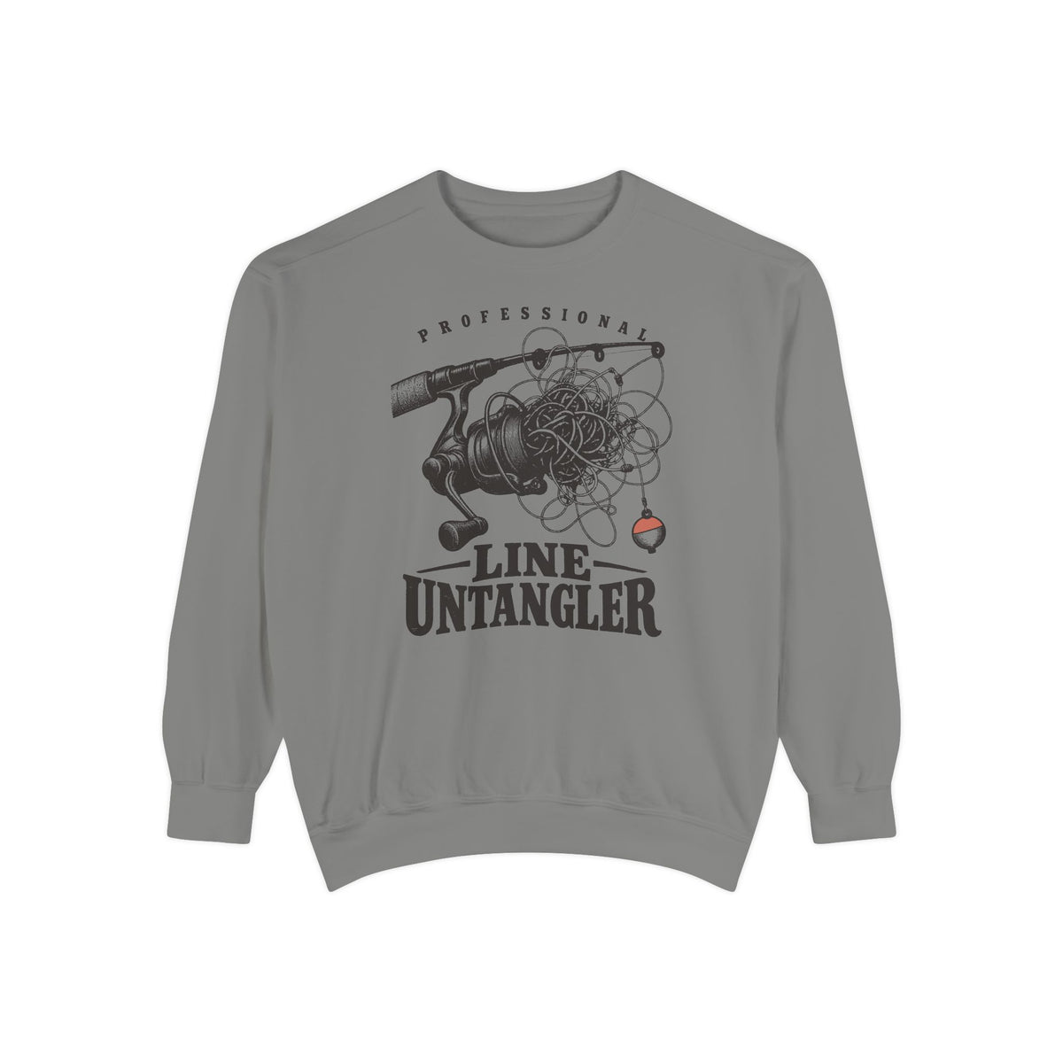 Professional Line Untangler Sweatshirt