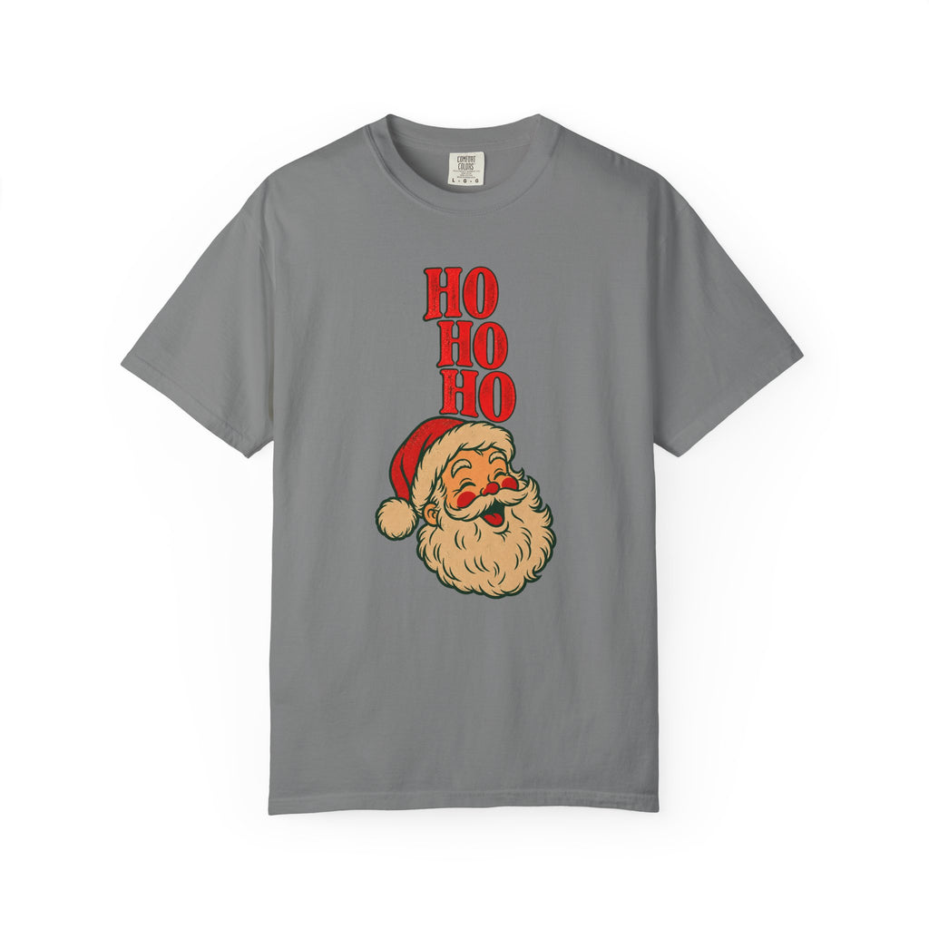 Ho Ho Ho T-Shirt – Grey