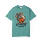 Stretchy Pants Season T-Shirt – Seafoam