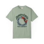 Paddled in Circles T-Shirt – Bay