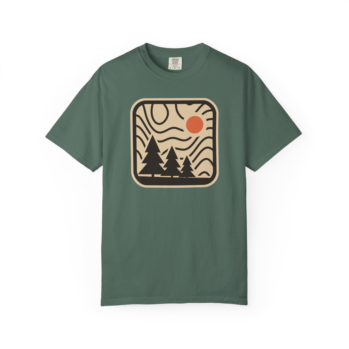 Topo Pines T-Shirt