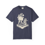 Upside-Down Map T-Shirt