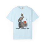 Pelican Standard Time T-Shirt – Chambray