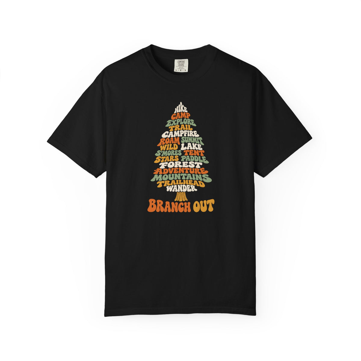 Branch Out T-Shirt