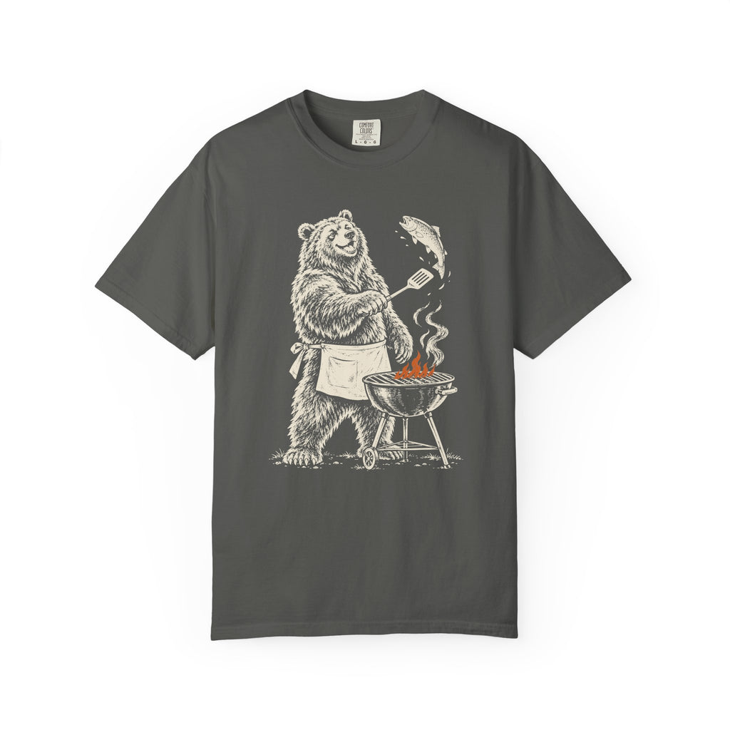 Grill Master Grizzly T-Shirt