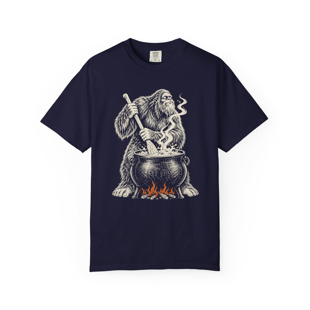 Bigfoot Cauldron T-Shirt