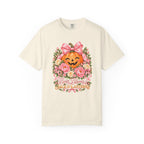 Bows, Blooms & Jack-o'-Lanterns T-Shirt – Ivory