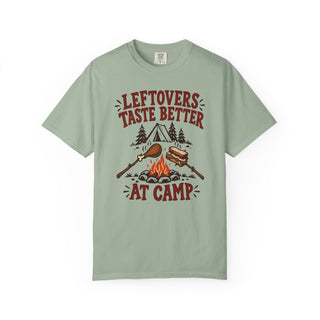 Leftovers Taste Better at Camp T-Shirt