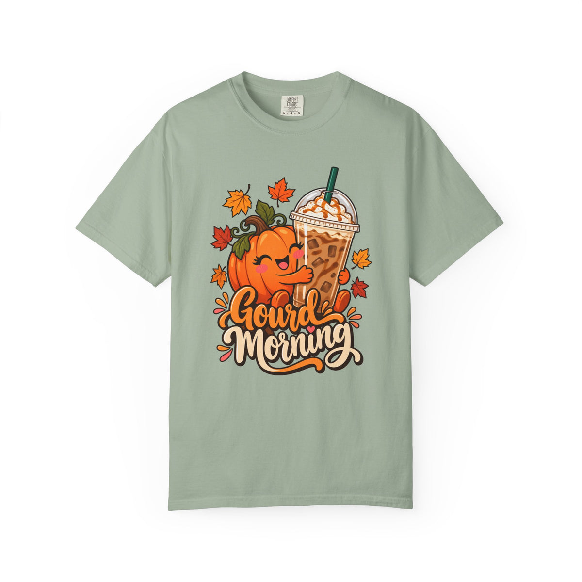 Gourd Morning T-Shirt – Bay