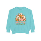 Haunted Garden Club Sweatshirt – Chalky Mint