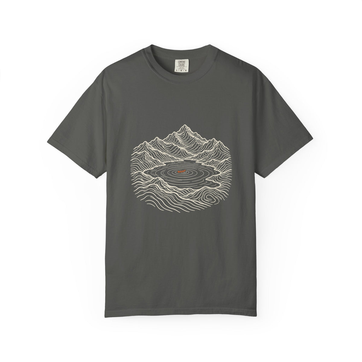Lake Canoe T-Shirt