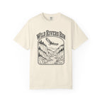 Wild Rivers Run T-Shirt – Ivory