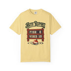Bite Report T-Shirt – Butter