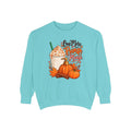 One More Pump, Please Sweatshirt – Chalky Mint