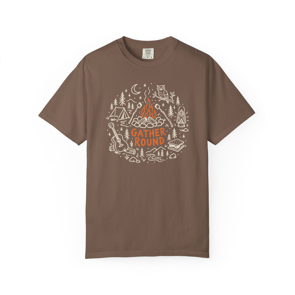 Gather Round T-Shirt