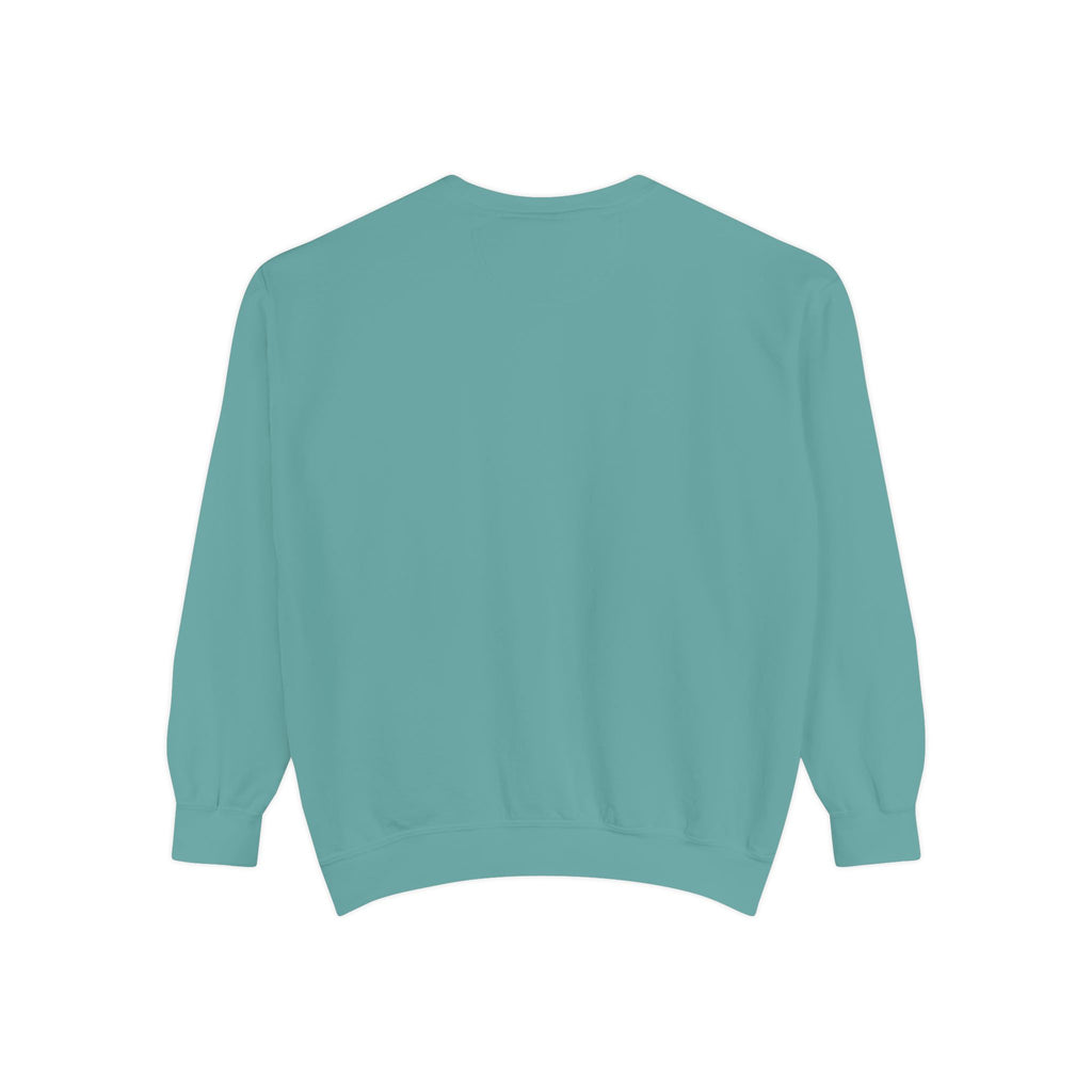 Ghost Book Club Sweatshirt – front view