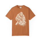 Bigfoot Canoe T-Shirt