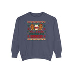 Will Trade Sweater for Cookies Ugly Christmas Sweatshirt – Denim