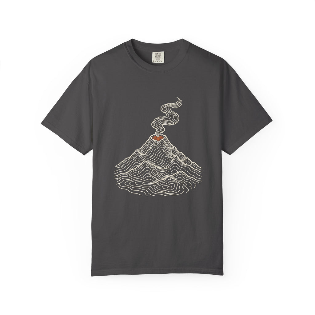 Topo Volcano T-Shirt