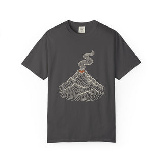 Topo Volcano T-Shirt