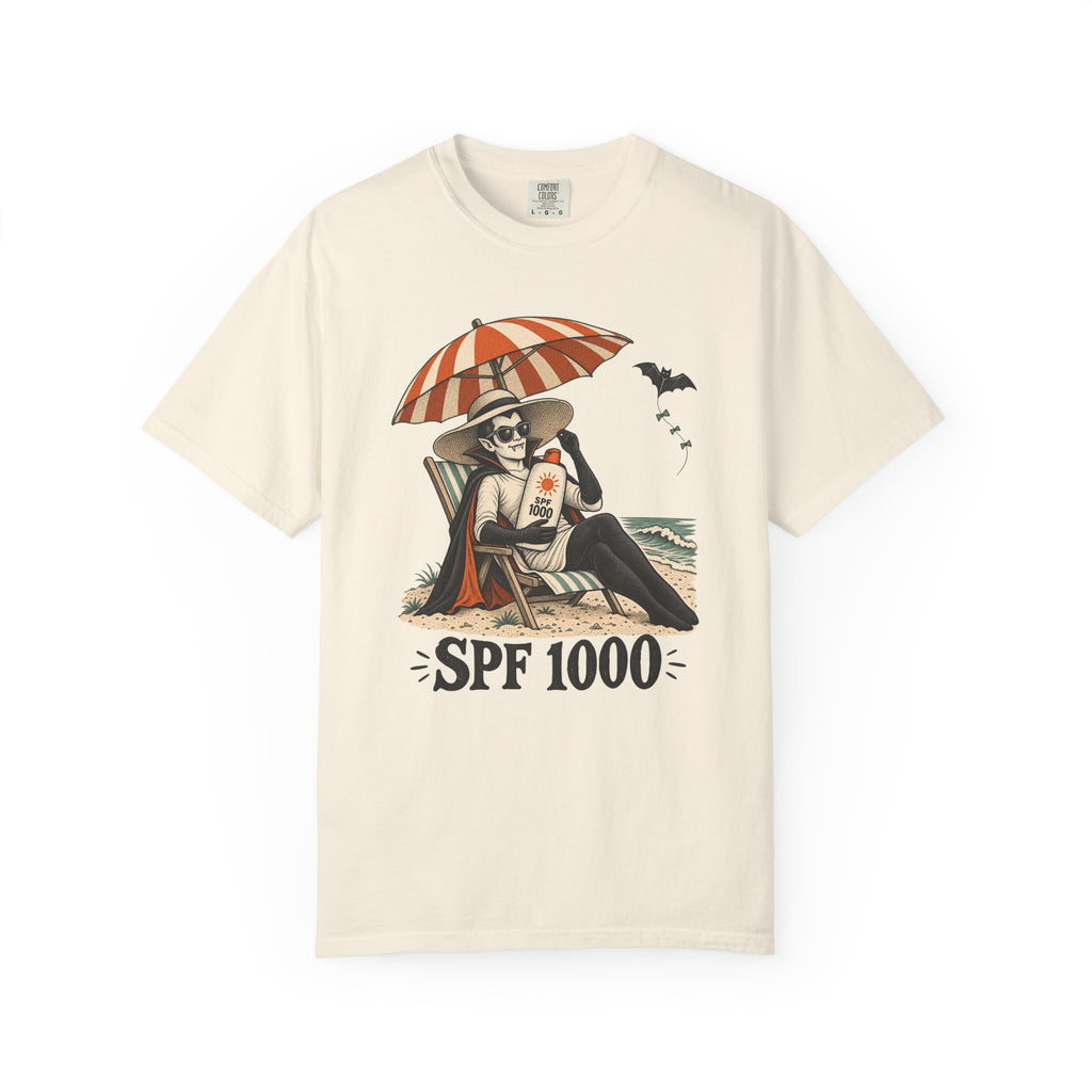 SPF 1000 T-Shirt – Ivory