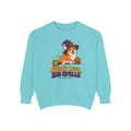Short Legs, Big Spells Sweatshirt – Chalky Mint