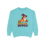 Short Legs, Big Spells Sweatshirt – Chalky Mint