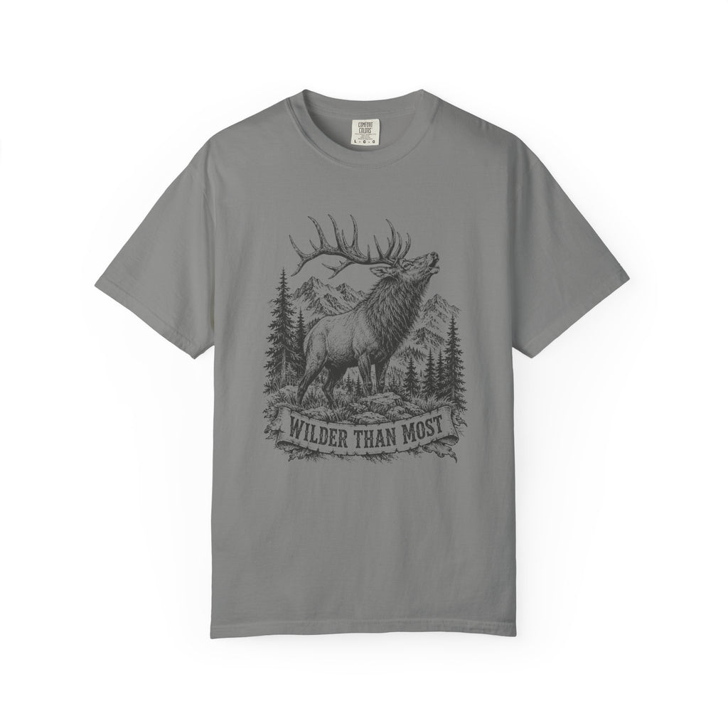 Wilder Than Most T-Shirt