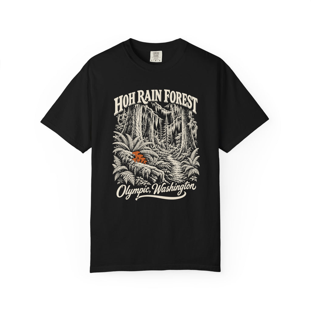 Hoh Rain Forest T-Shirt