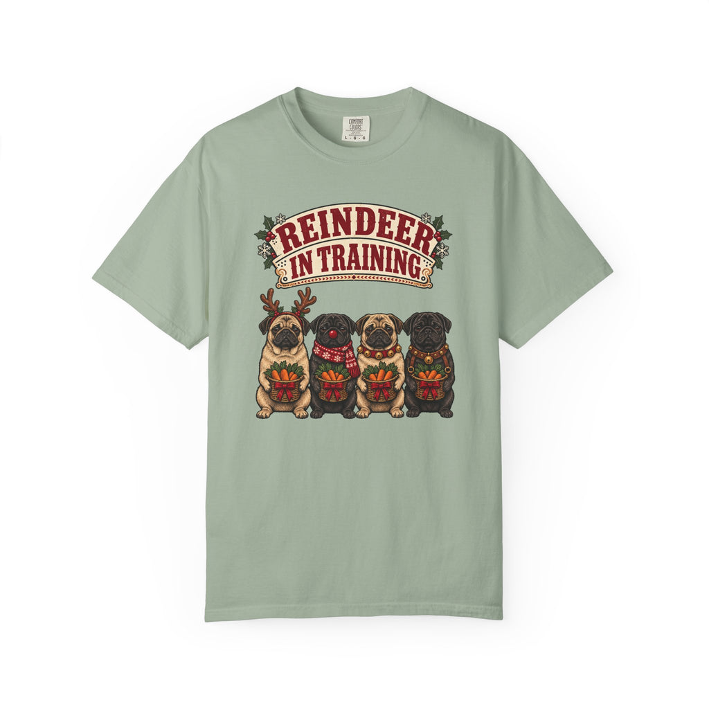 Reindeer in Training T-Shirt – Bay