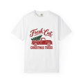 Fresh Cut Christmas Trees T-Shirt – White
