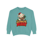 Ewe Make Me Merry Sweatshirt – Seafoam