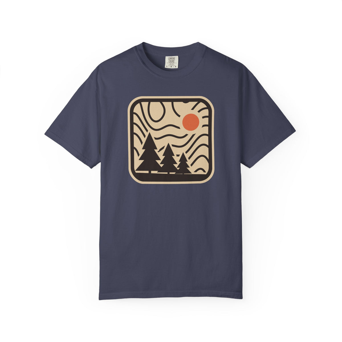 Topo Pines T-Shirt