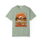Not a 5K Family Retro Sunset T-Shirt