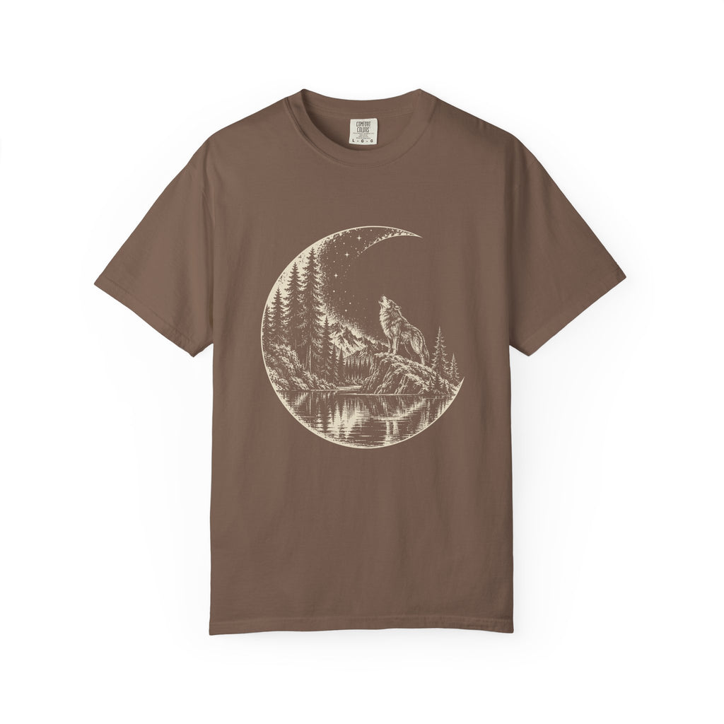 Moon Howl T-Shirt